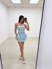 CONJUNTO IBIZA FLORAL AZUL CONJUNTO IBIZA FLORAL AZUL